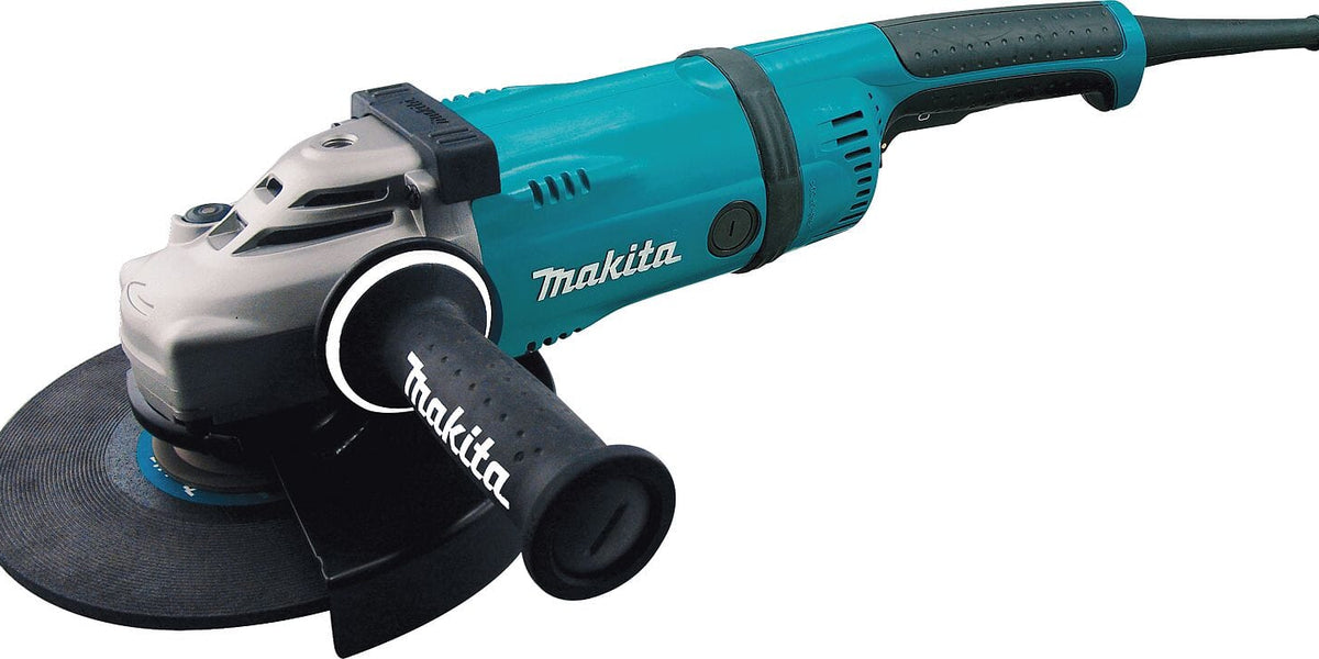 Makita g discount series angle grinder